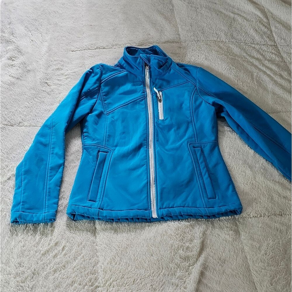 Cutter & Buck Clique XL Women's Telemark Softshell Size Small
